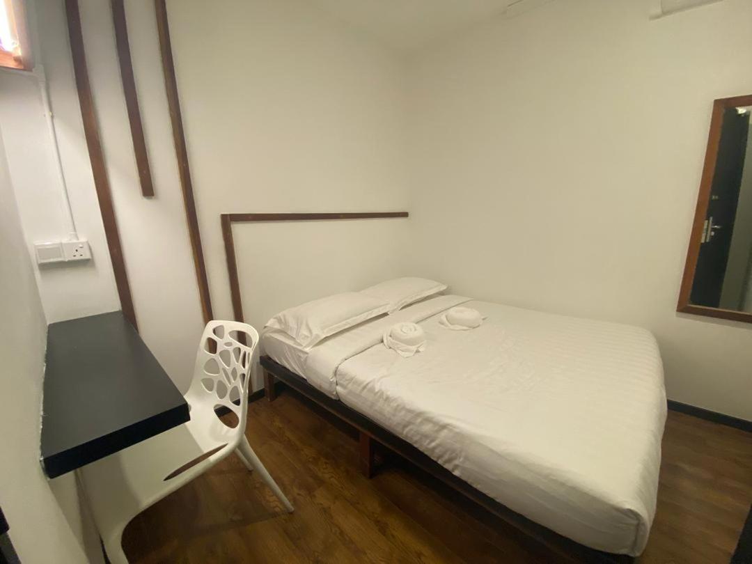 쿠칭 호텔 외부 사진